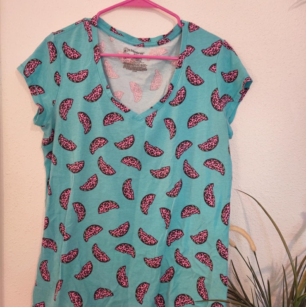 Women's Boyfriend Top